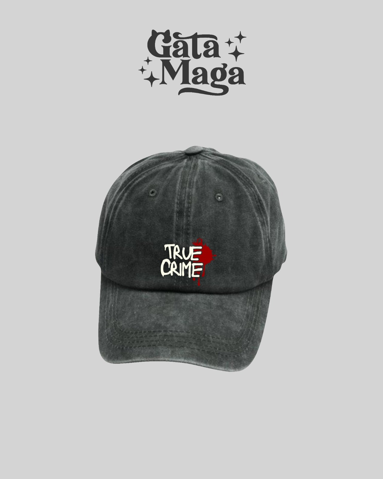 Gorra | TRUE CREIME