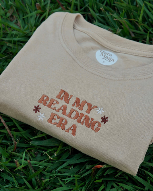 IN MY READING ERA | Tshirt