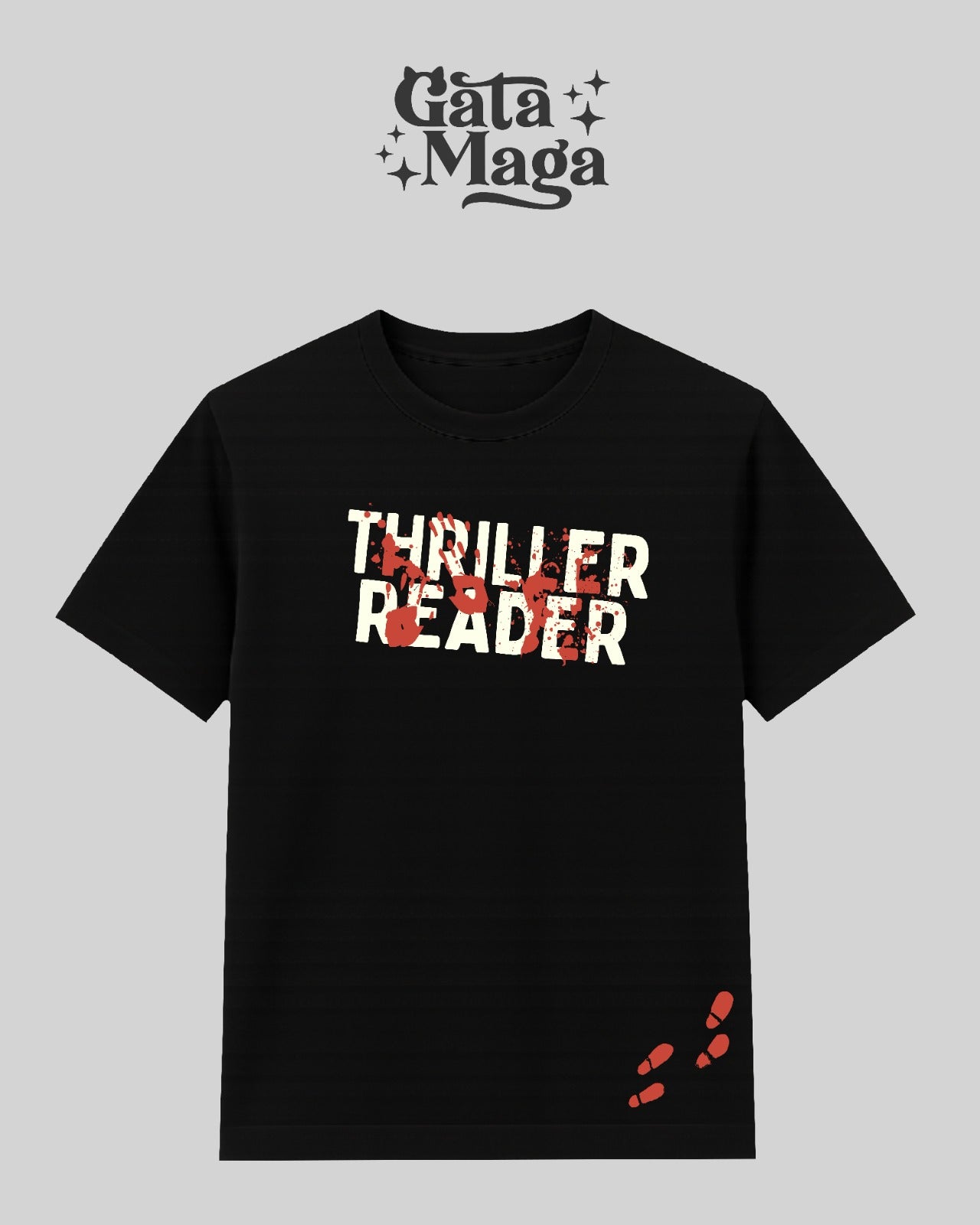 Camisa | TRHRILLLER READER