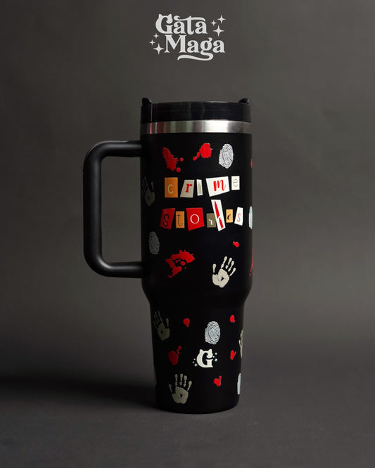 Tumbler | CRIME STORLES