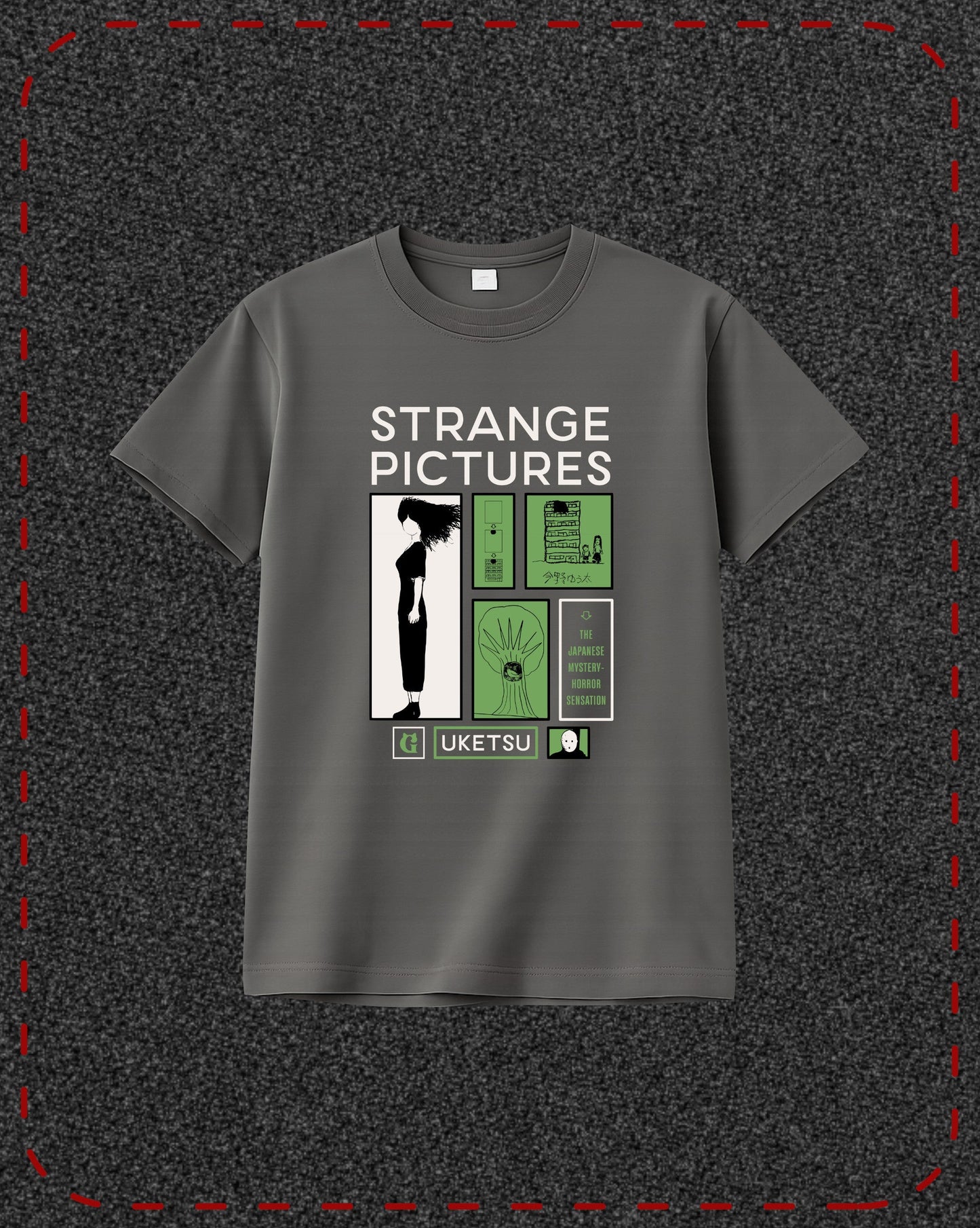 Camisa | STRANGE PICTURES