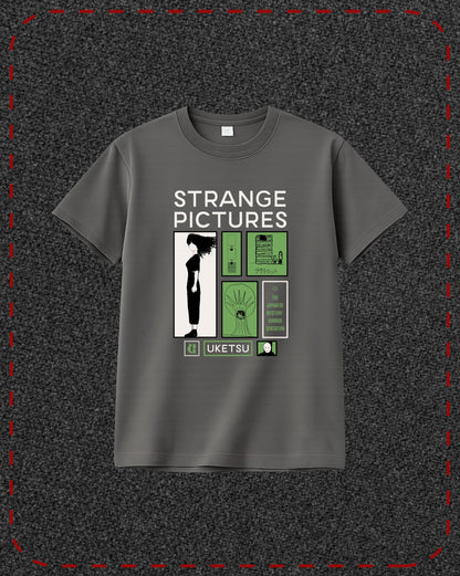 Camisa | STRANGE PICTURES