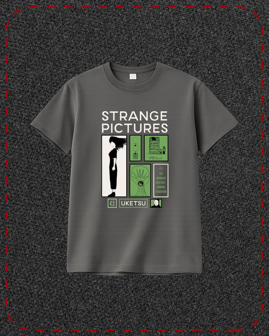 Camisa | STRANGE PICTURES