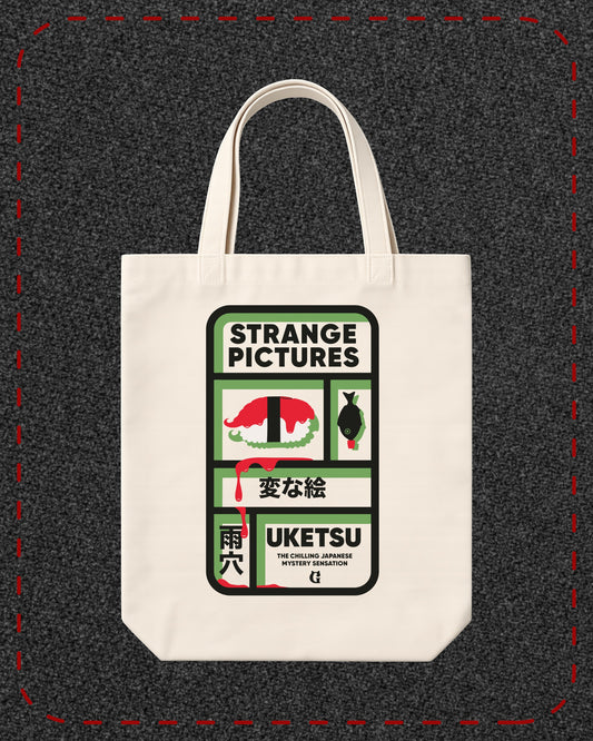 Totebag | STRANGE PICTURES