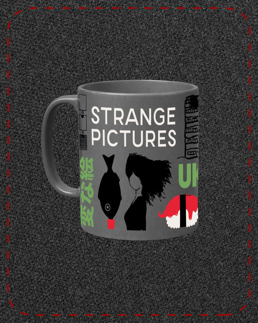 Taza | STRANGE PICTURES