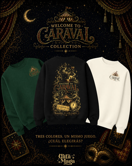 Sueter - Caraval