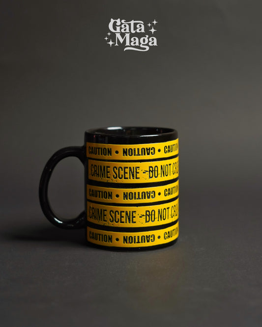 Taza | CRIME SCENE