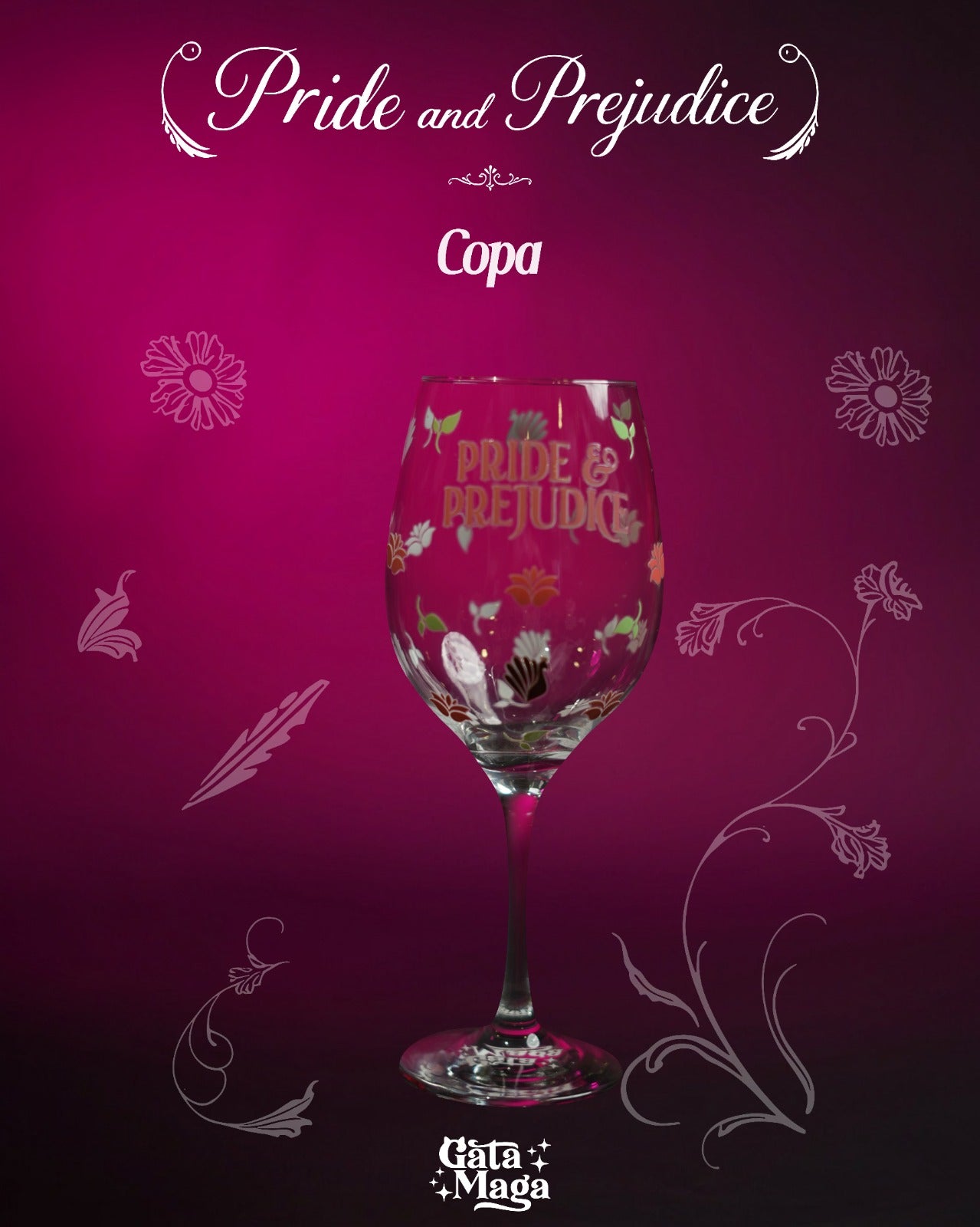 Copa | Pride and Prejudice