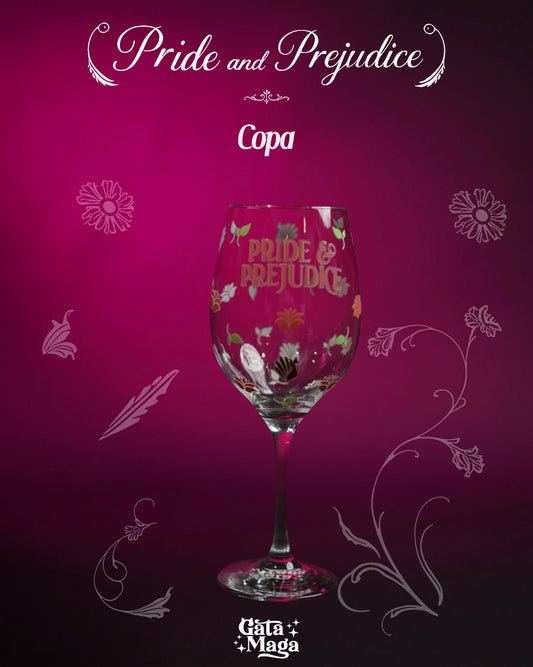 Copa | Pride and Prejudice