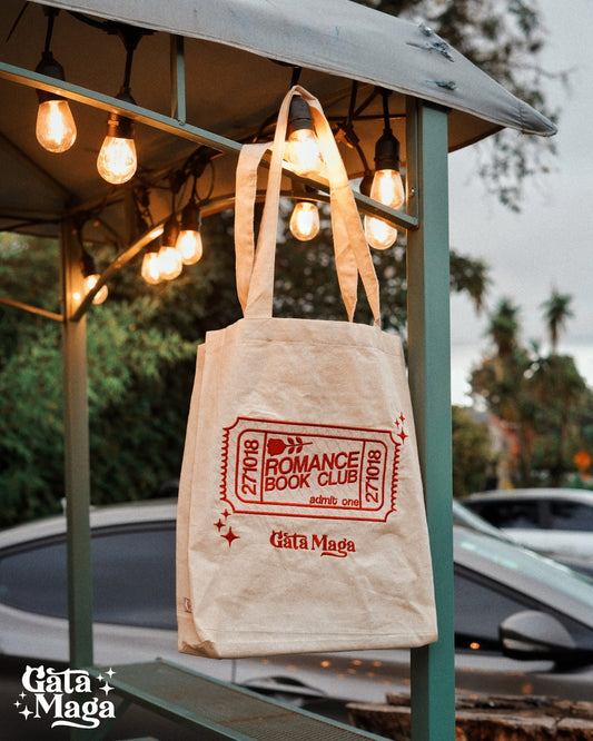 Tote Bag - Romance