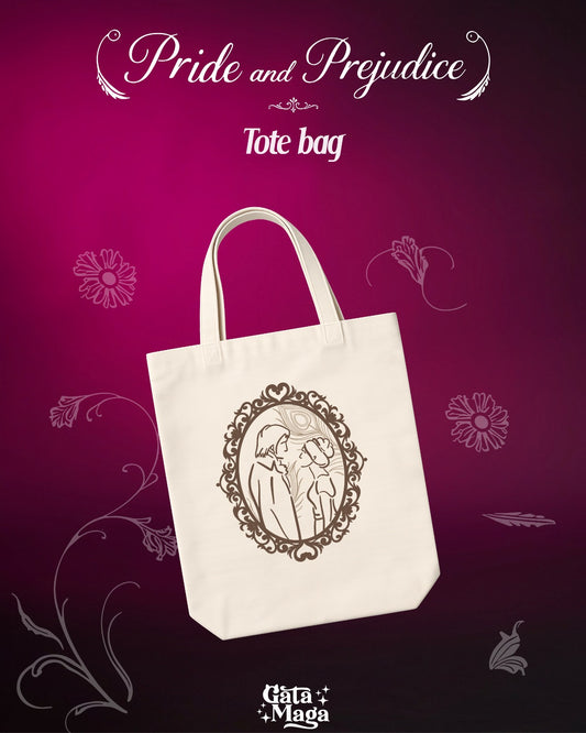 Totebag | Pride and Prejudice