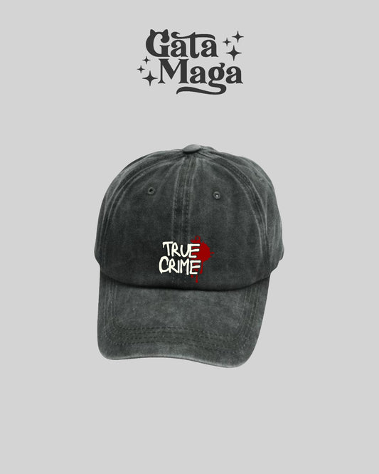 Gorra | TRUE CREIME