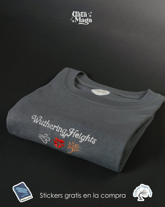 Camisa Cumbres Borrascosas