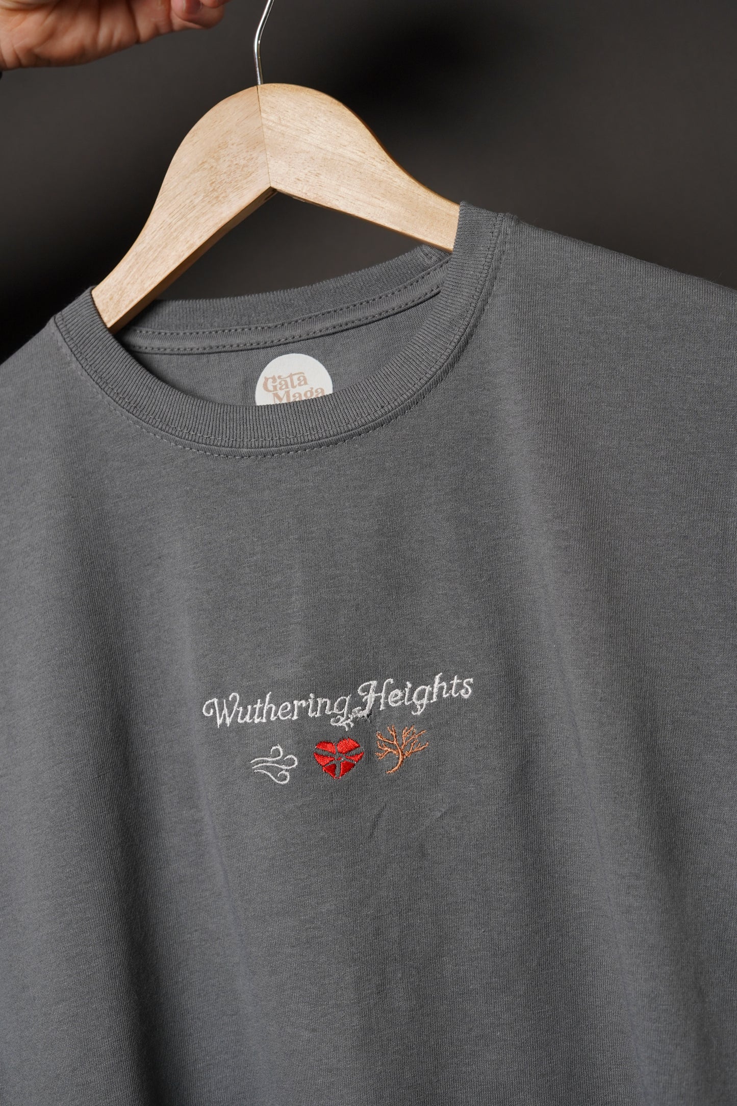 Camisa Cumbres Borrascosas