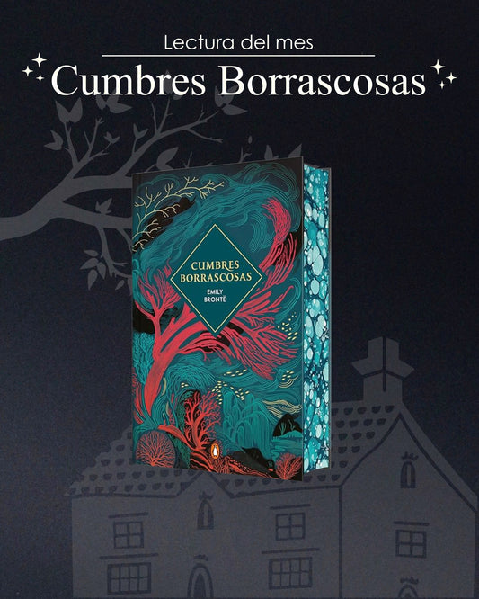 Libro Cumbres Borrascosas