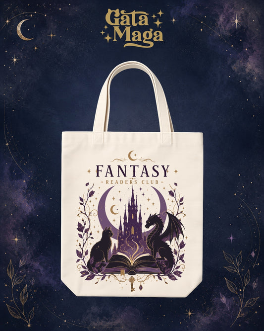 Tote bag ~ Fantasy