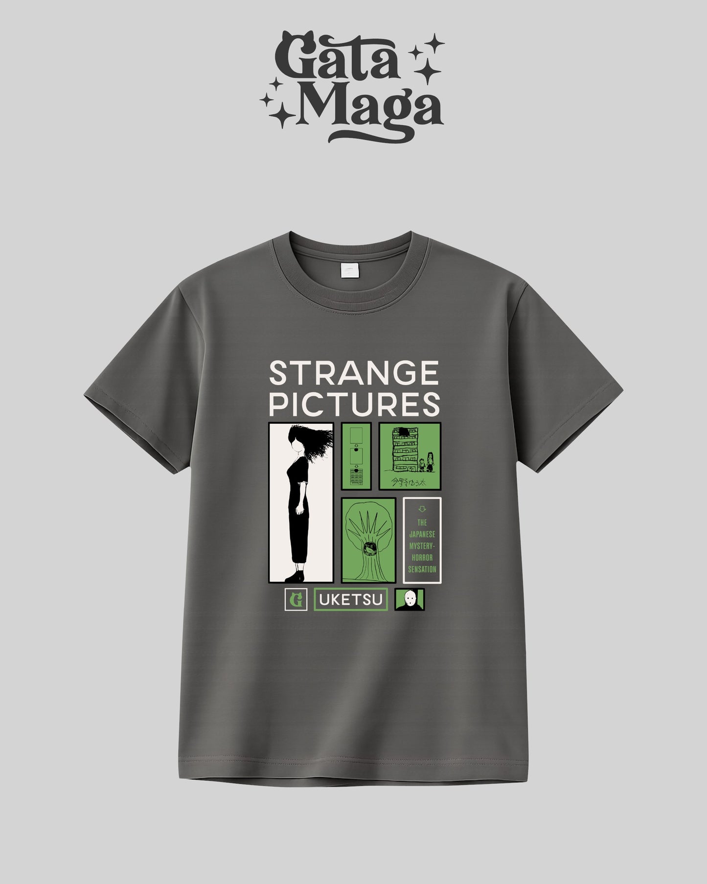 Camisa | STRANGE PICTURES