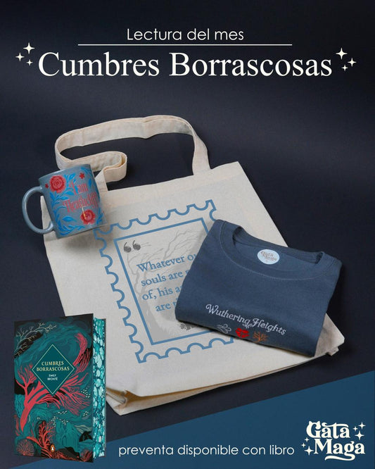 Cumbres Borrascosas - Lectura del mes