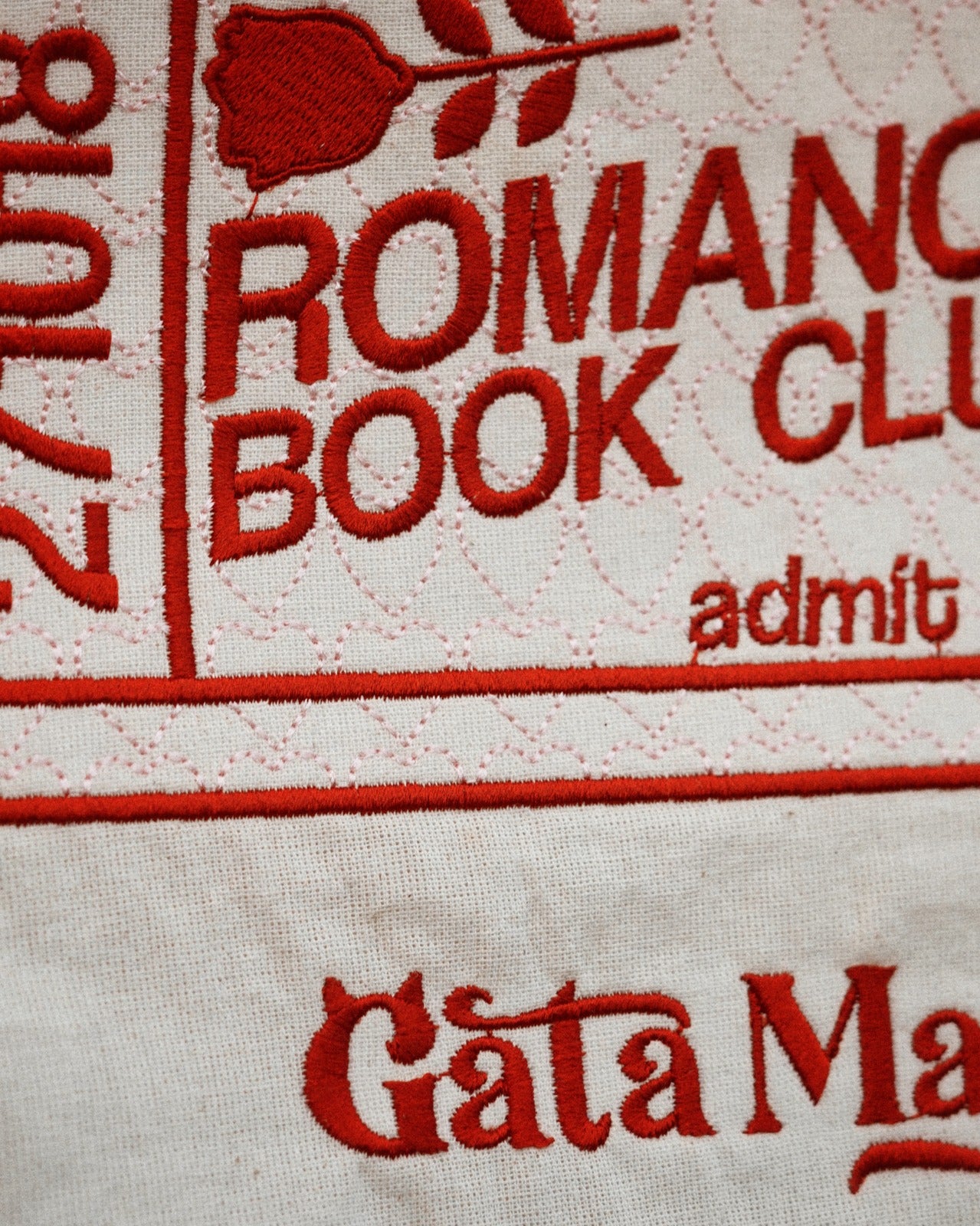 Tote Bag - Romance