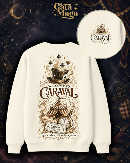Sueter - Caraval