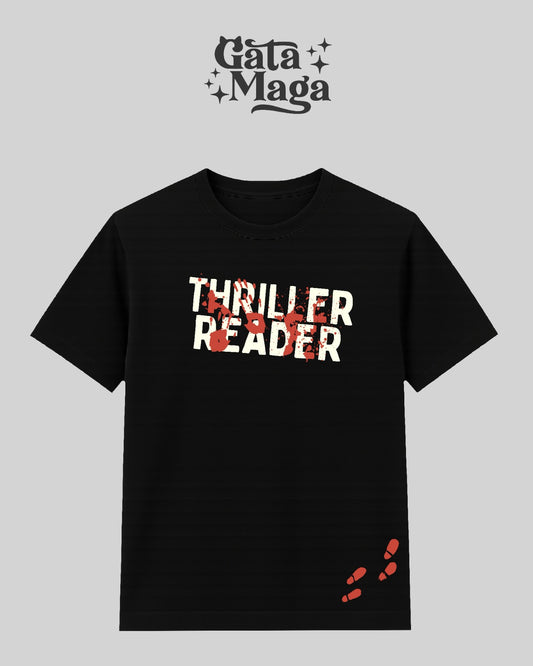 Camisa | TRHRILLLER READER